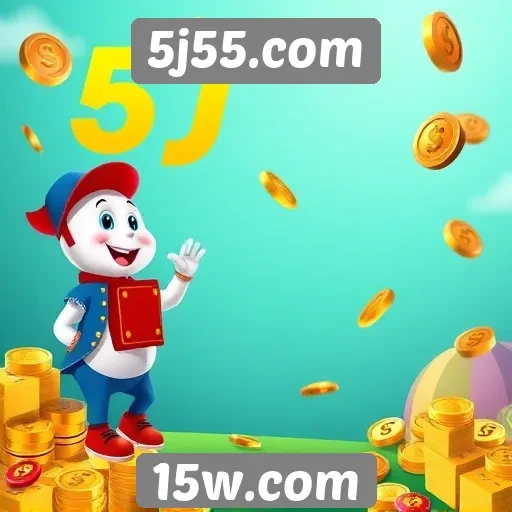 Exploração das opções de bônus no 5j55.com