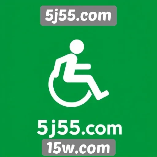 Acessibilidade de jogos no 5j55.com