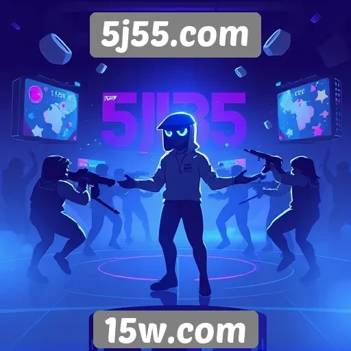 Impacto da comunidade de jogadores em 5j55.com