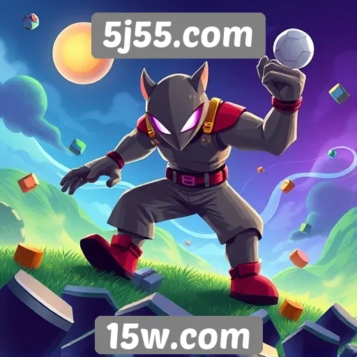 Avaliação de jogos populares no 5j55.com