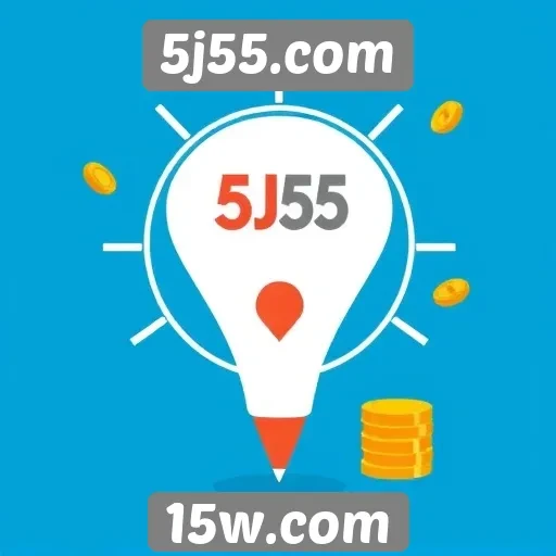 Como funciona o sistema de recompensas do 5j55.com